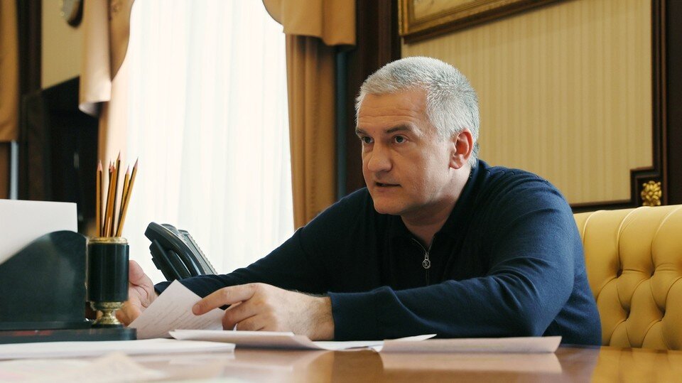     Фото: пресс-служба главы Крыма