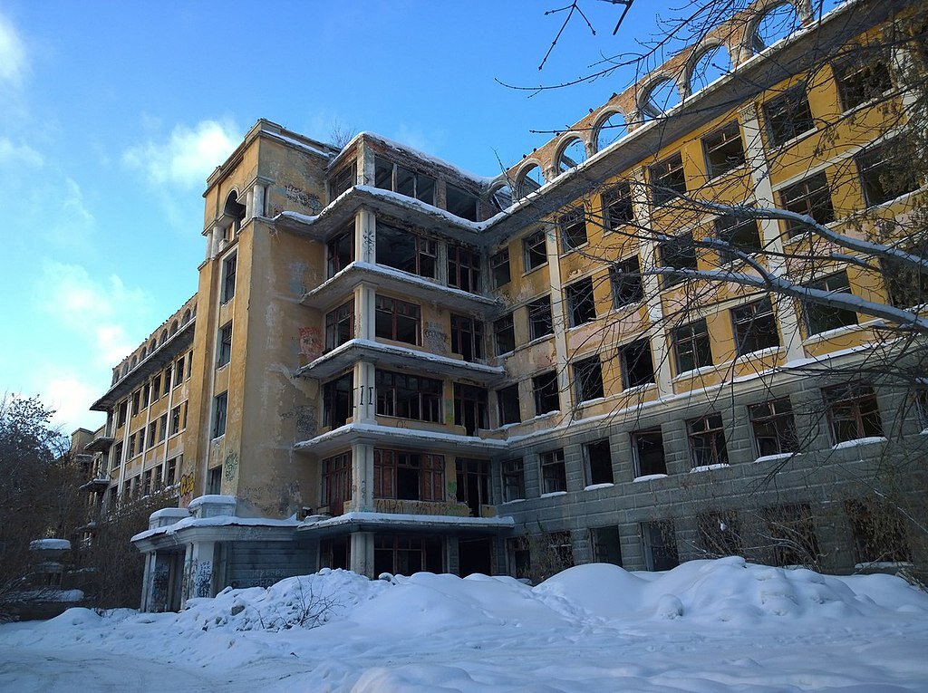 Городская клиническая больница скорой медицинской помощи (Екатеринбург)