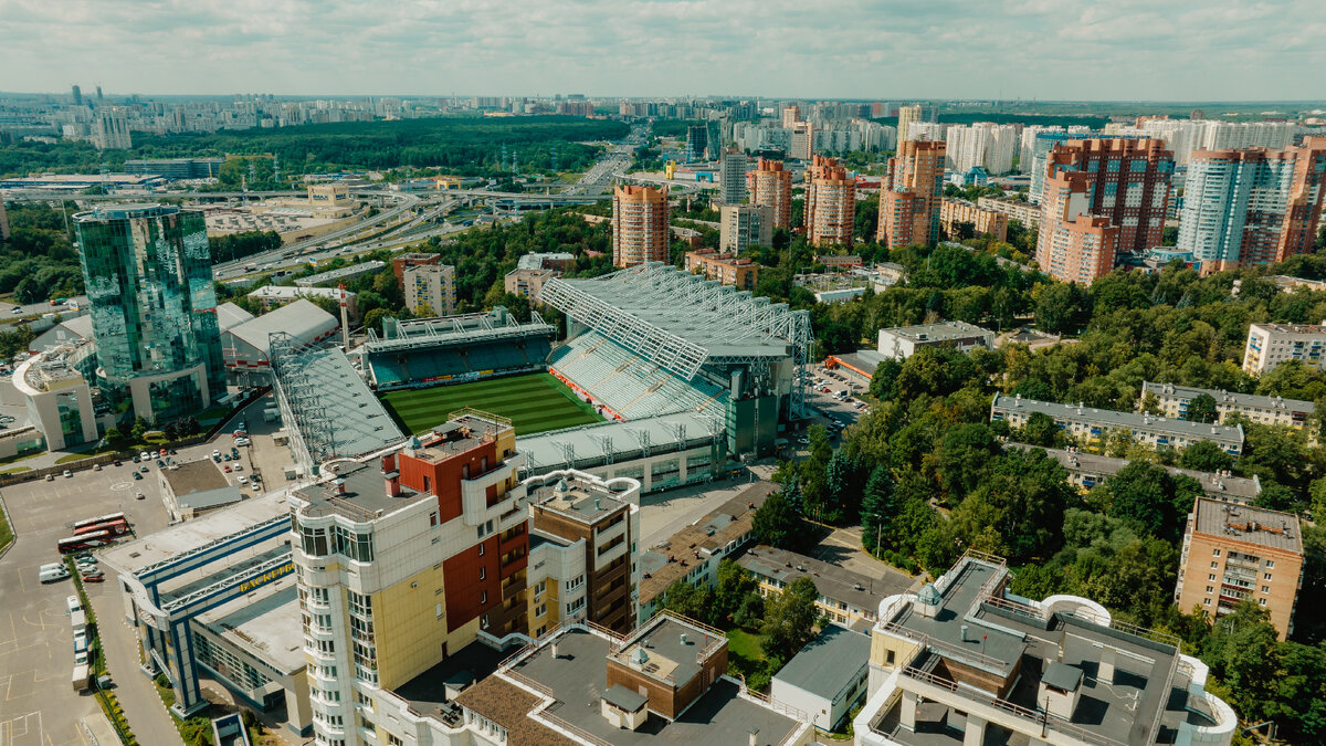   Фото: пресс-служба администрации Химок