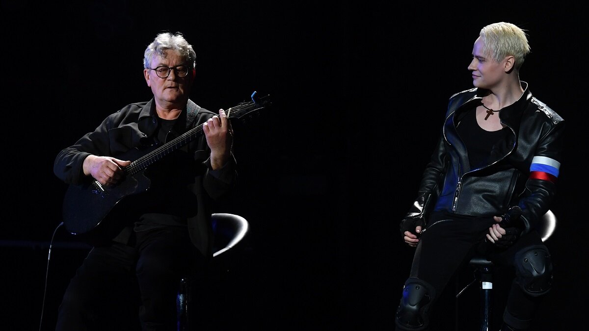    Юрий и Ярослав Дроновы