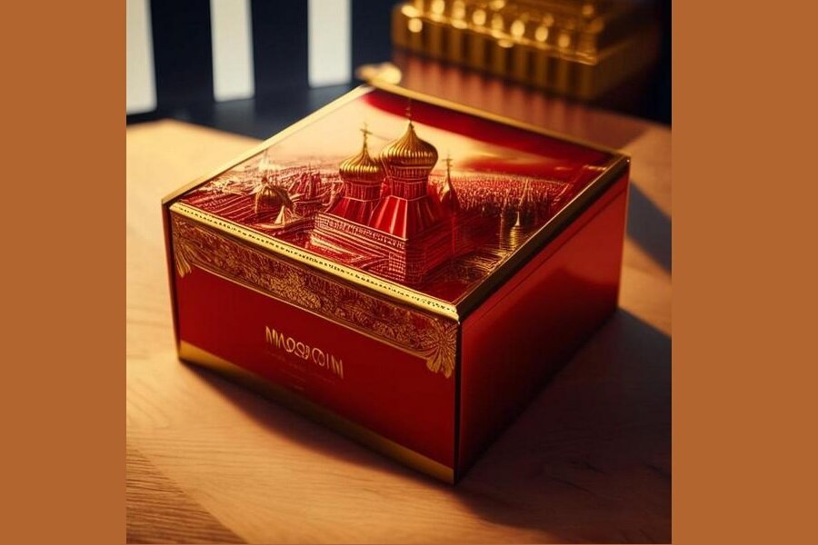 Сгенерировано нейросетью специально для этой части рассказа