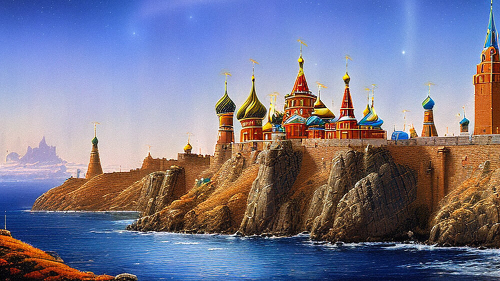 Изображение сгенерировано нейросетью