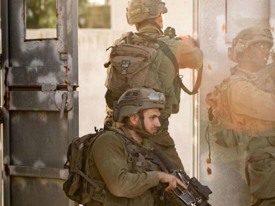     Армия Израиля. Фото: ЦАХАЛ.