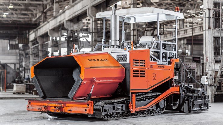 Фото: "БТД Ирмаш"