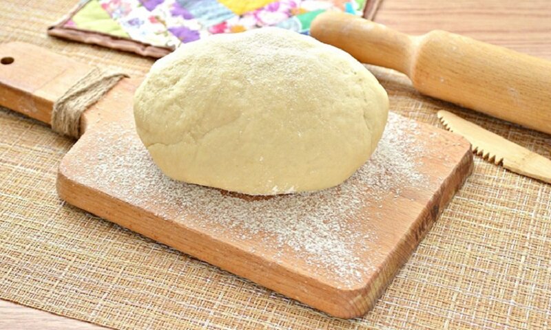 Особые пирожки с картошкой или другой начинкой 