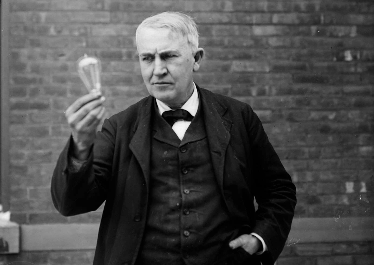 Томас Эдисон