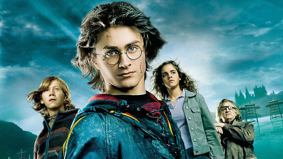 Harry potter and fire goblet watch