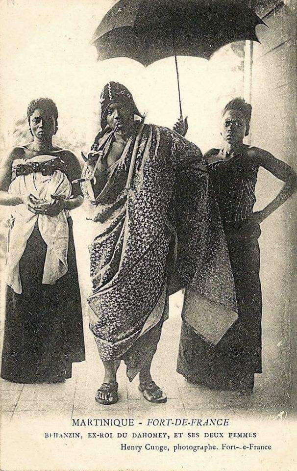 Король Беханзин