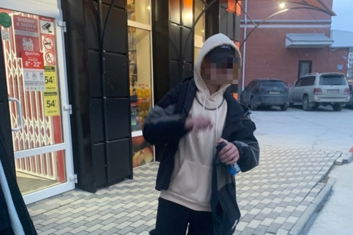    Стало известно, как подростки пытались поджечь девушку под Новосибирском