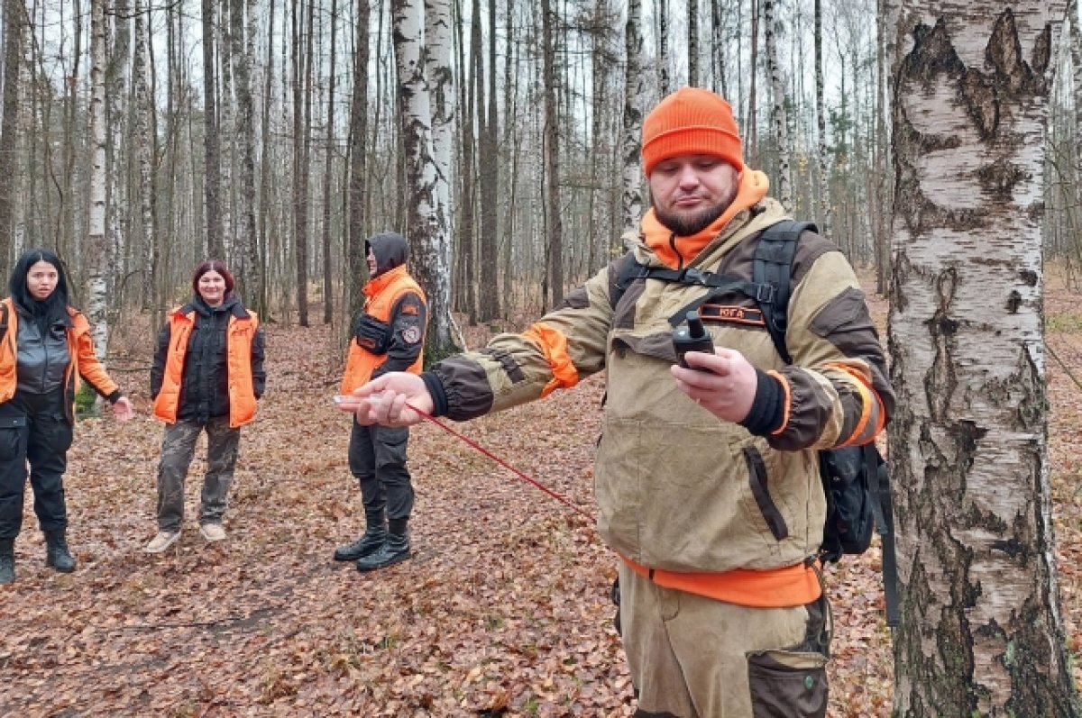    В Ленобласти за март пропали 198 человек, живыми нашли 146 из них