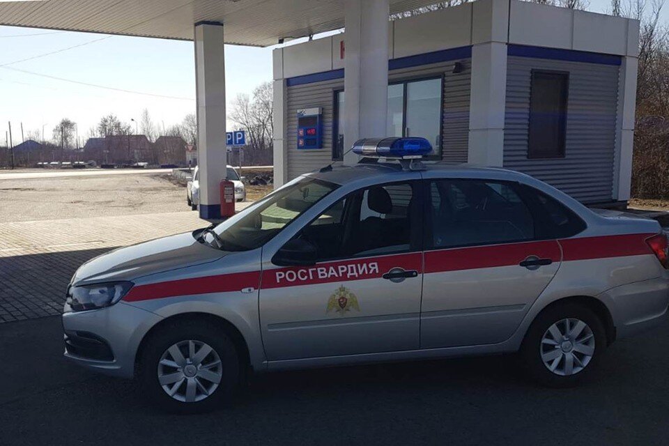     Женщину задержали и для разбирательства доставили в отделение  предоставлено пресс-службой