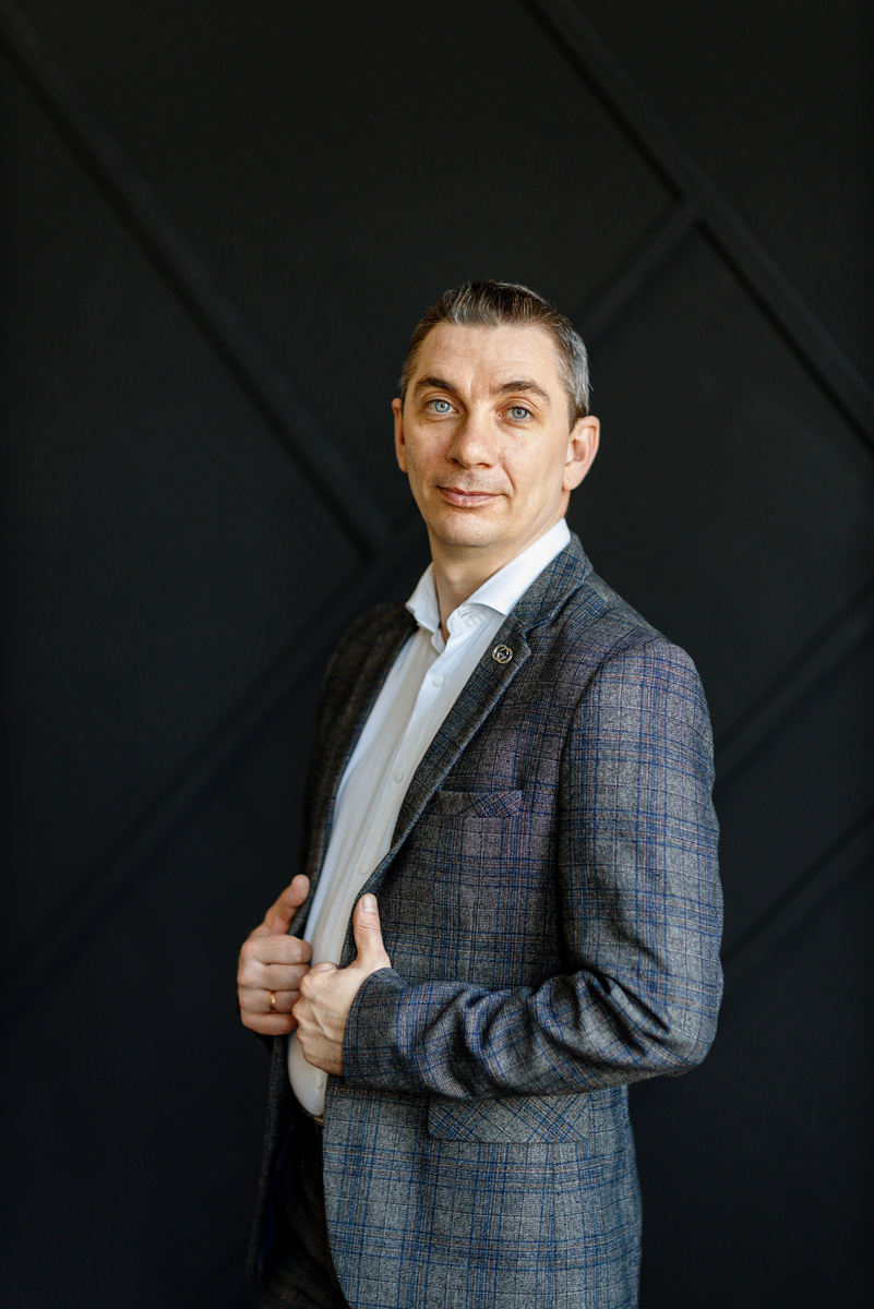 Иван Мязин - наставник риелторов и агентств недвижимости. 