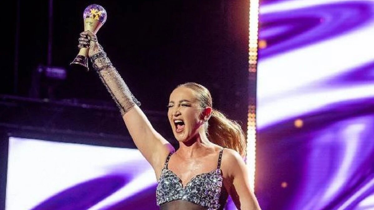 Ольга Бузова / Instagram* (принадлежит Meta*, она запрещена в России и признана экстремистской)