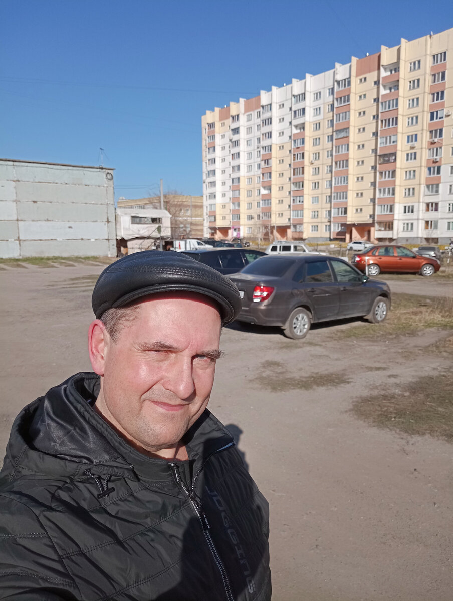 Фото автора