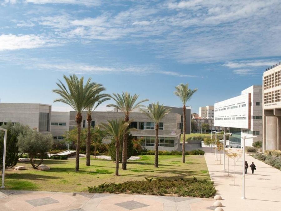      Университет имени Д. Бен-Гуриона