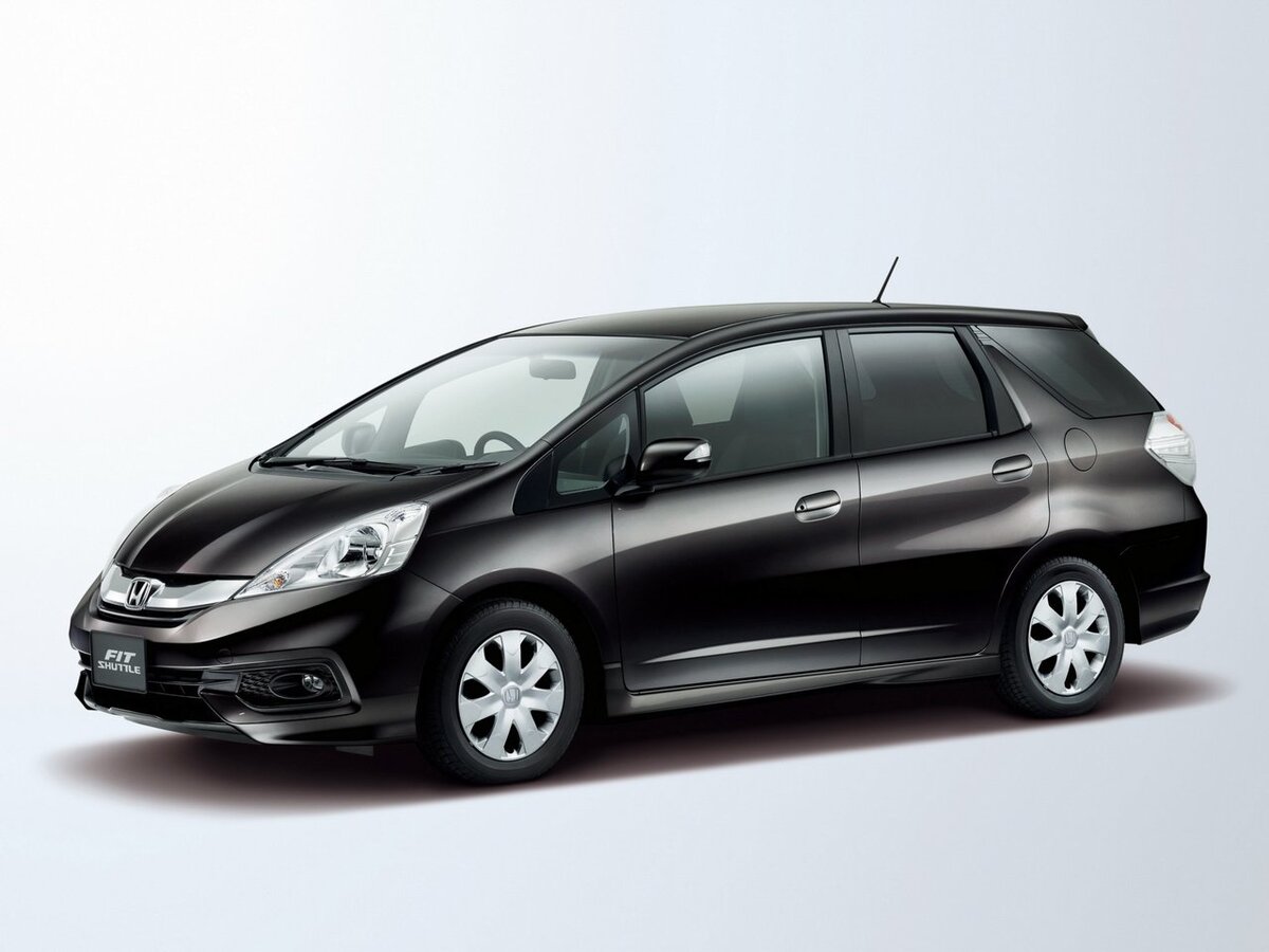 Honda Fit история модели | Авто Jap | Дзен