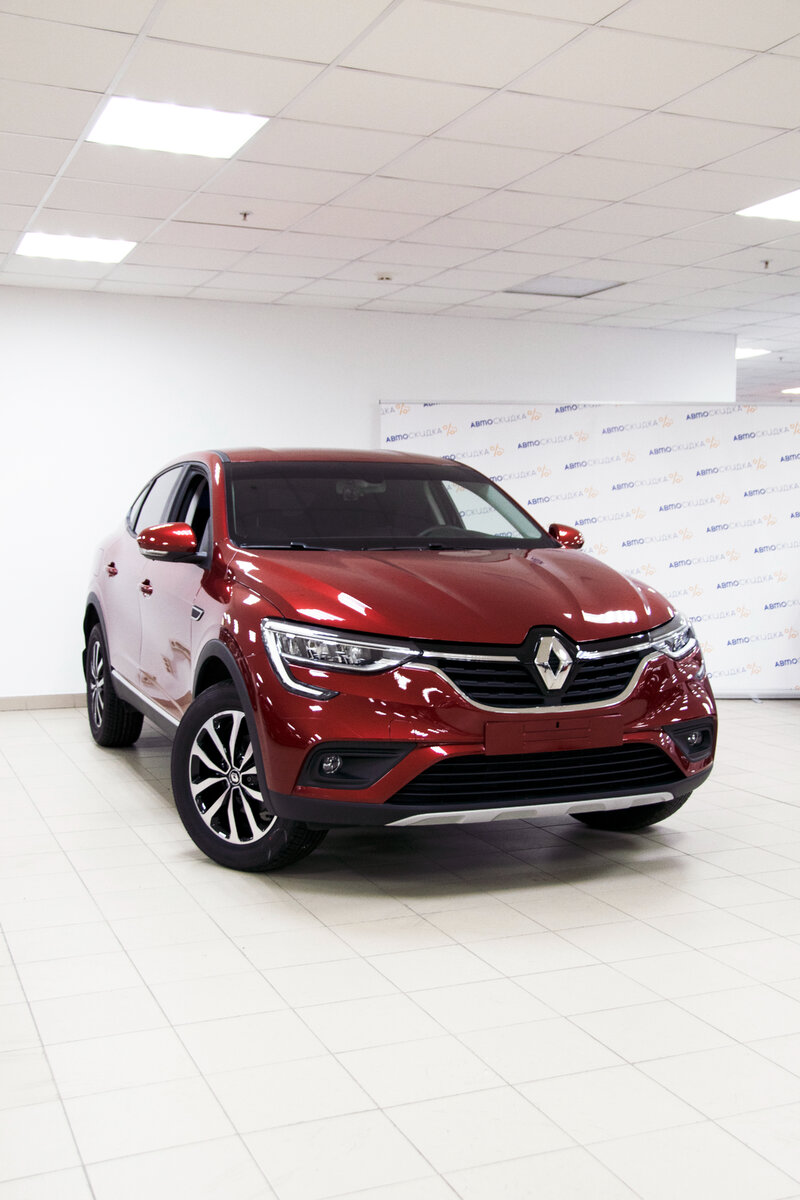 Фото компании АвтоСкидка - Renault Arkana