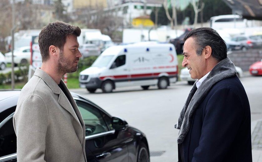 Турецкие новинки - сериал «Семья» | Журнал о кино и сериалах - Иви | Дзен