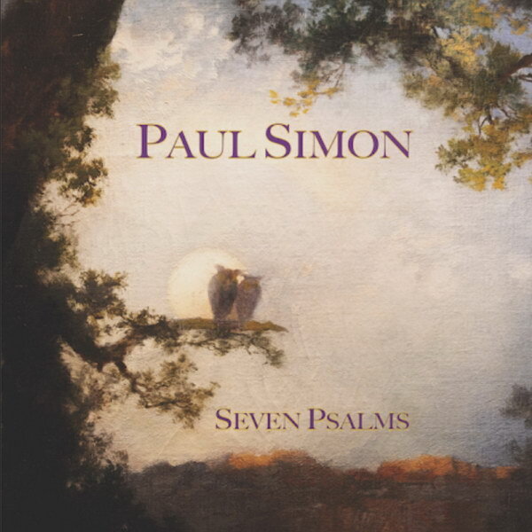     Пол Саймон записал «Seven Psalms»
