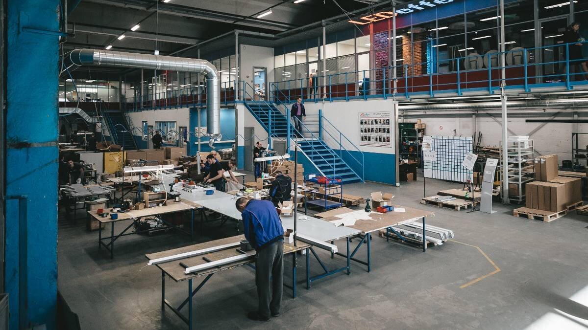    Фото: Пресс-служба Департамента предпринимательства и инновационного развития города Москвы