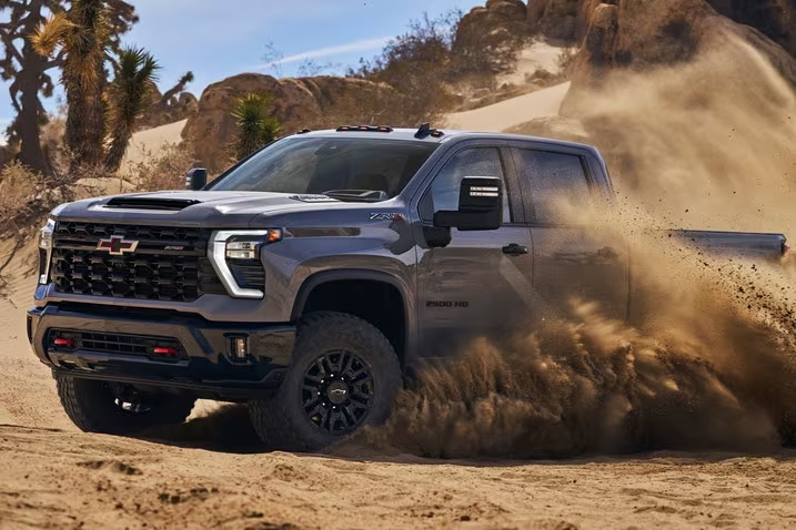 Источник фотографии: Chevrolet