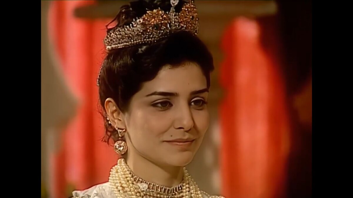 Кадр из сериала "Клон"