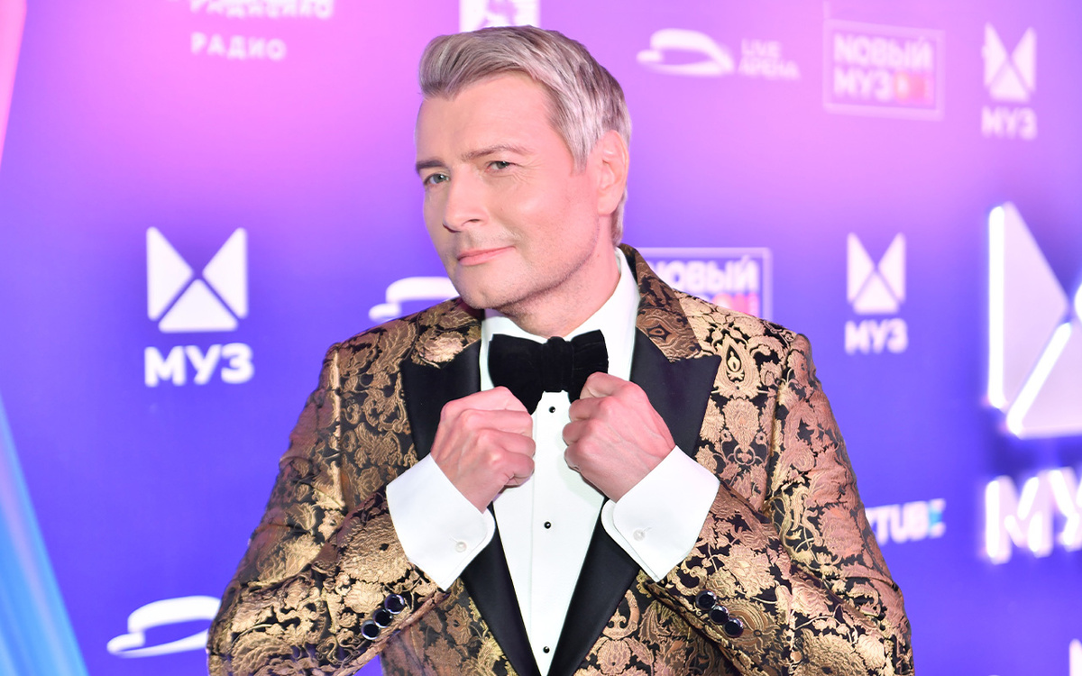 Басков в свое время пострадал от некачественной косметики.  Фото: Komsomolskaya Pravda / Global Look Press / globallookpress.com