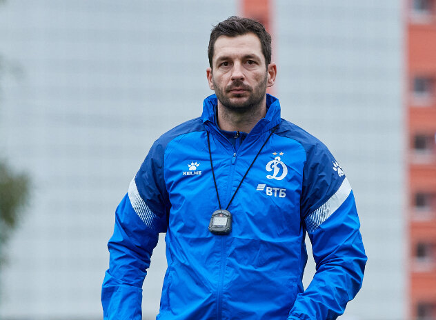    Фото: ФК «Динамо»