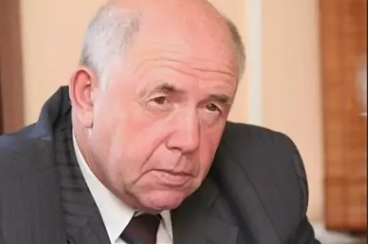    Умер Иван Зелент, известный политик, почётный гражданин Иркутской области