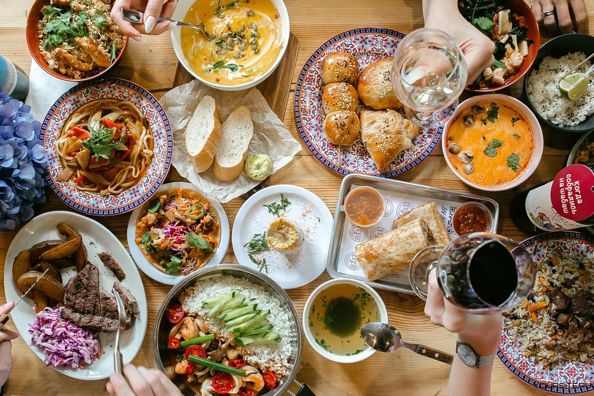Food travel российская ул 31 фото Гастрономический туризм в России TRAVEL NOW - Путешествуй прямо сейчас Дзен