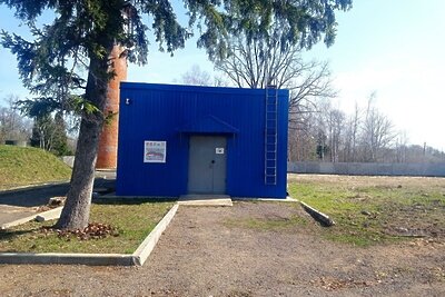    Система водоотведения в поселке Цветковский Можайского округа © Пресс-служба Министерства жилищно-коммунального хозяйства Московской области