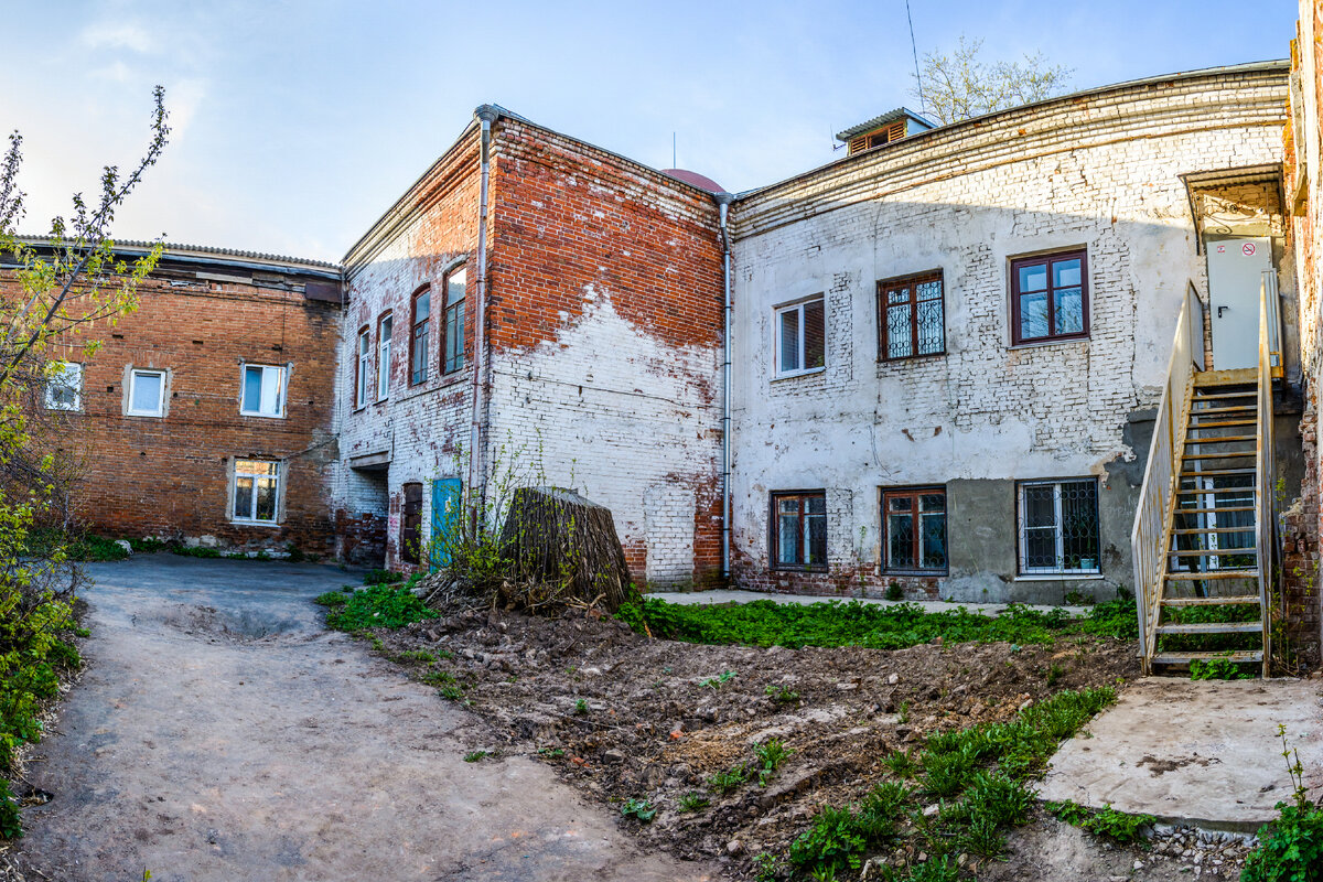 Самара: поквартальный обход. 20-й квартал. | Самара: поквартальный обход |  Дзен