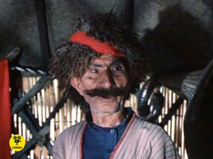 "Люди моего аула"  (1983).
