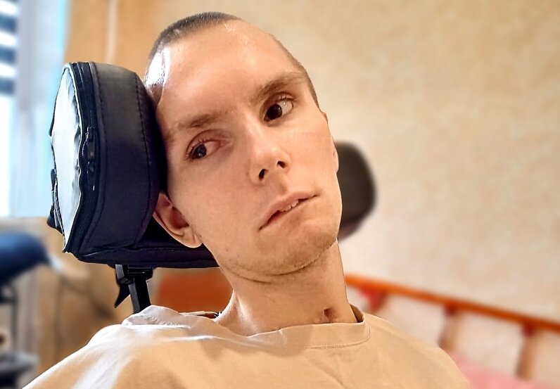 Фото из группы помощи Степану Сонину в соцсети VK