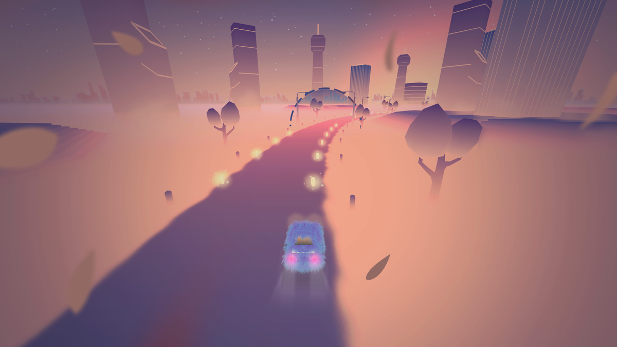 Fluffy Run — атмосферный тайм-киллер в стиле музыкального раннера для  Android и iOS | Only Top Apps | Дзен