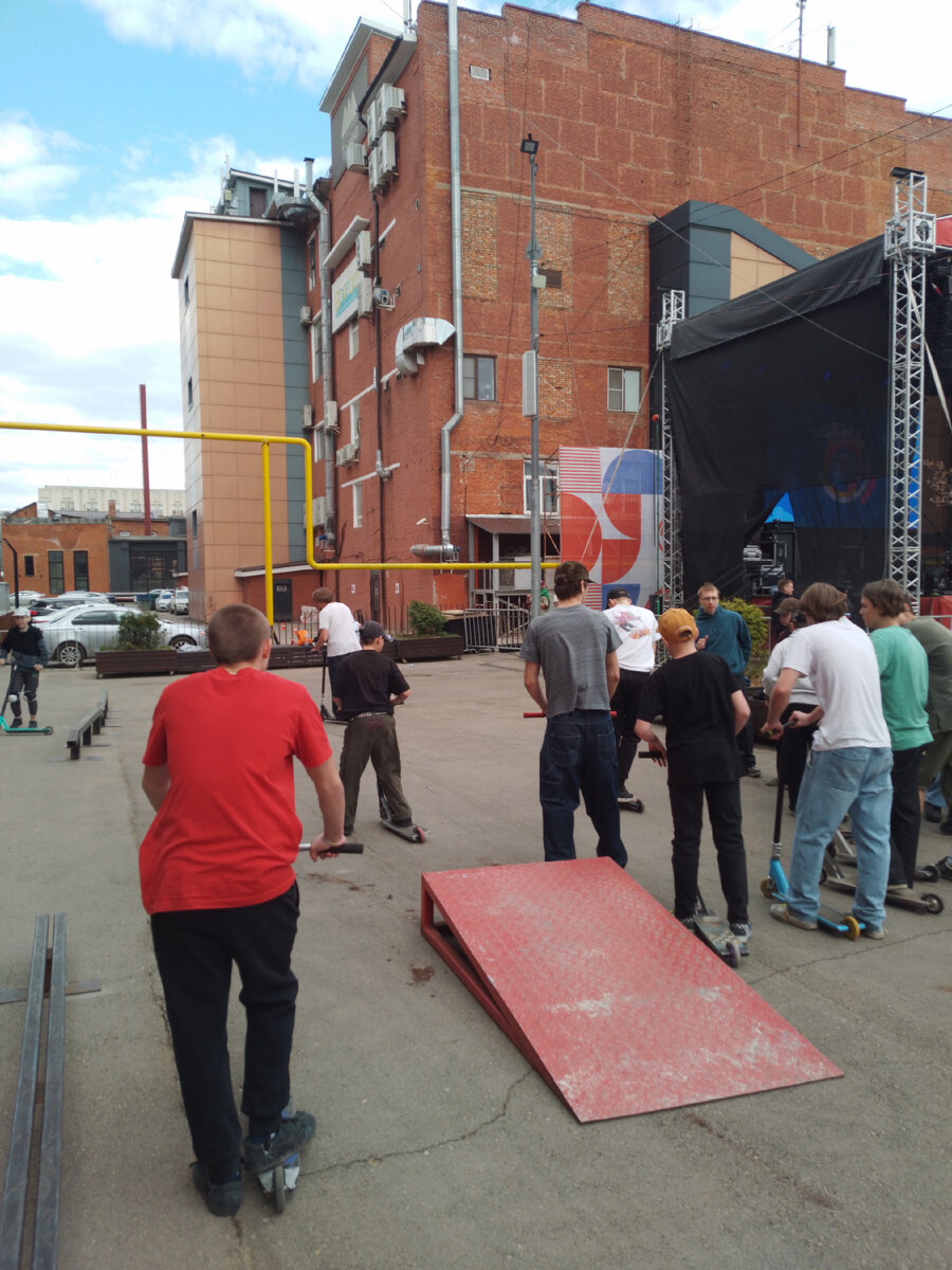 5 лет # МЫОКТАВА.