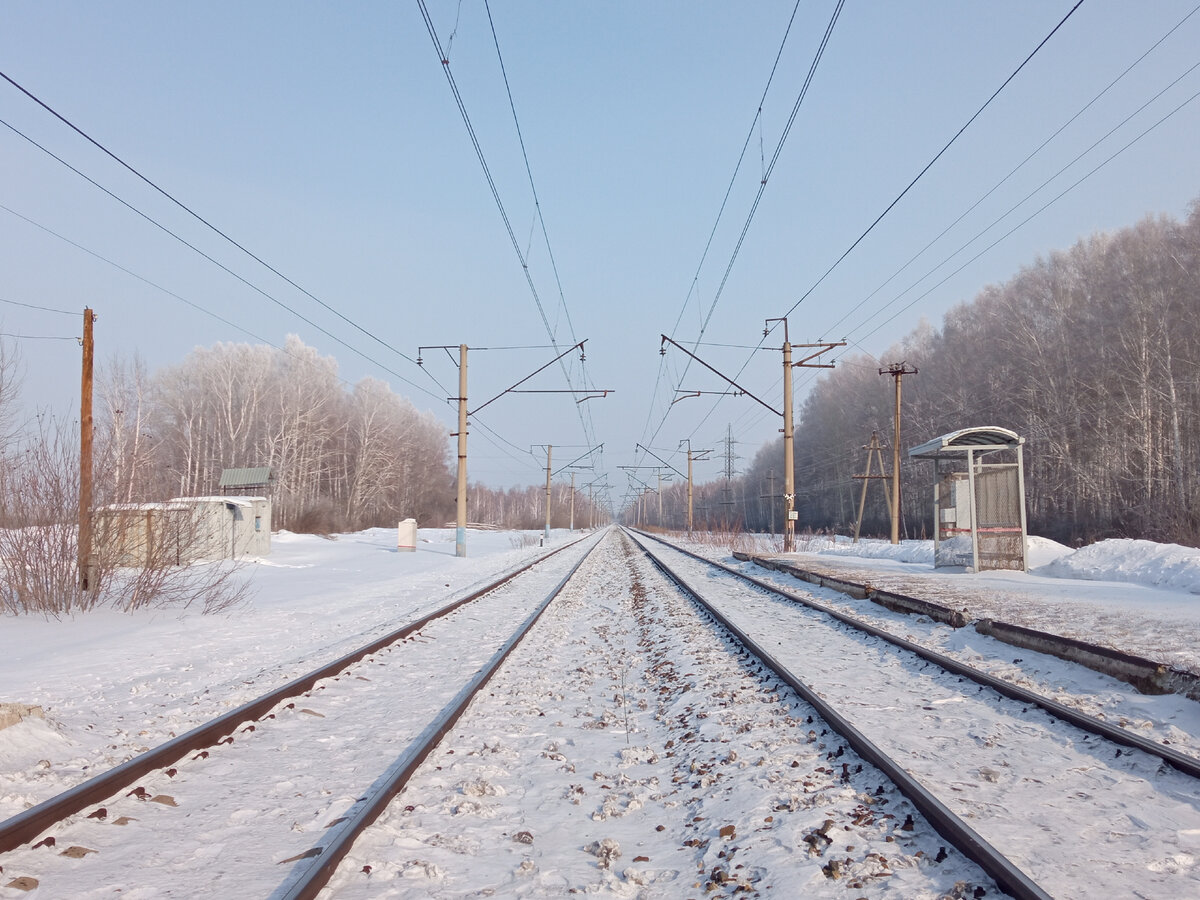 Путешествие в уральскую глушь с несчастливым концом | SWNTrains | Дзен