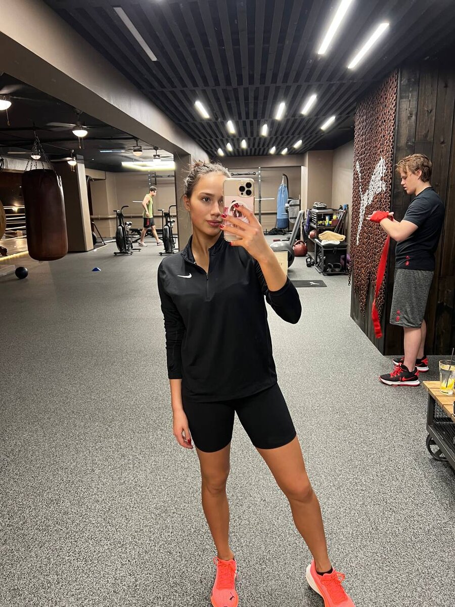 Алина Загитова. Фото из открытых источников.