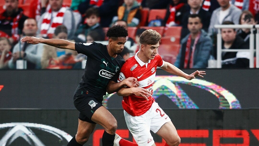    Фото: ФК «Спартак»