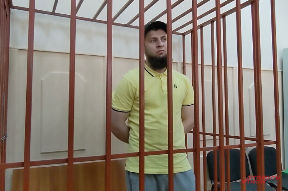    Мурат Сабанов.