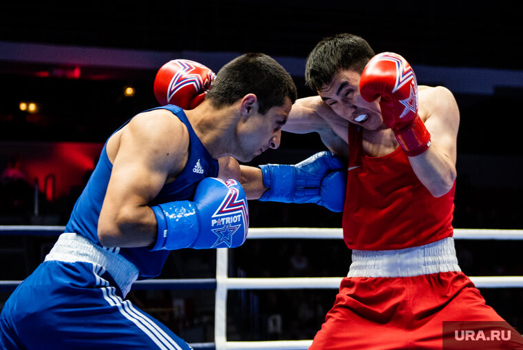    Пермская «Лига любителейбокса» выступает организатором акции