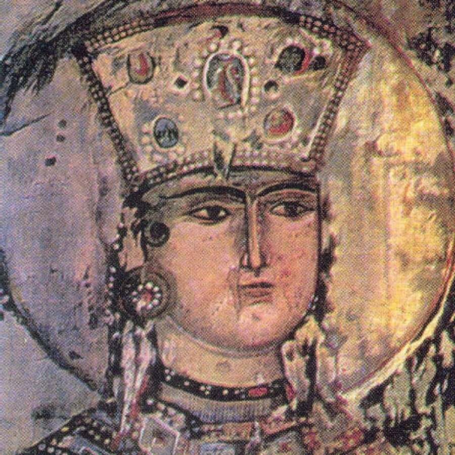 Царица Тамара (с0 из открытых источникоф
