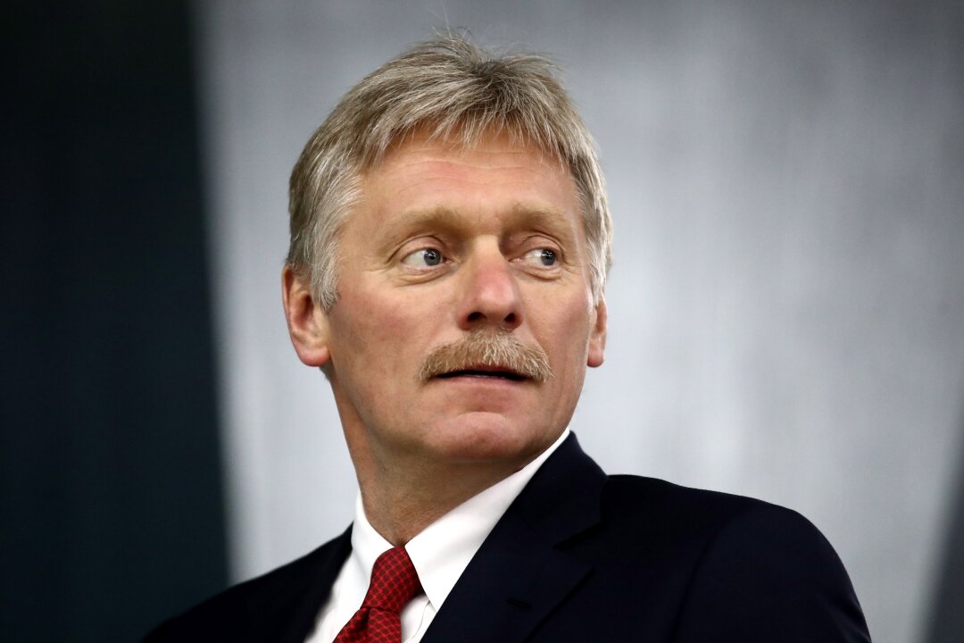    Песков: указ Путина о внешнем управлении иностранными активами — ответная мера на санкции