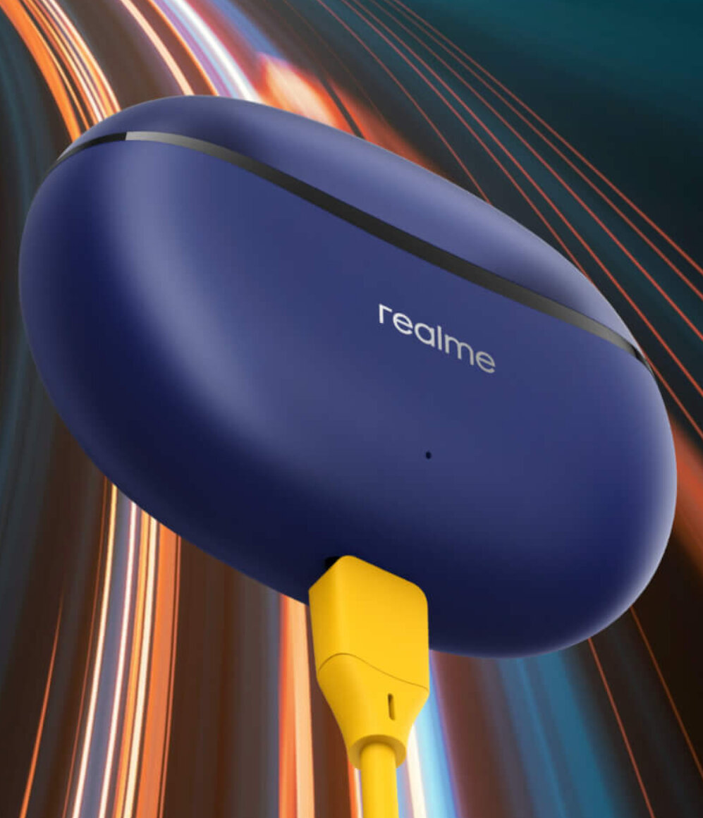    TWS-наушники realme Buds Air 3 Neo поступили в продажу в России