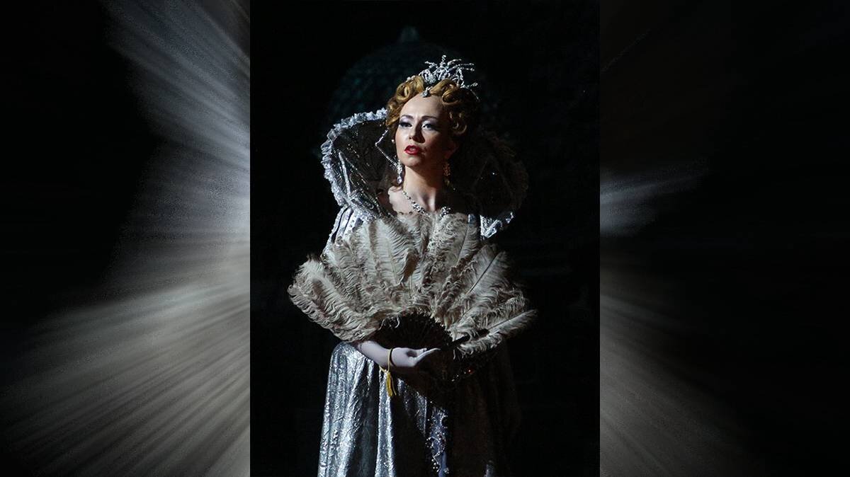    Фото: Telegram / bolshoi_theatre