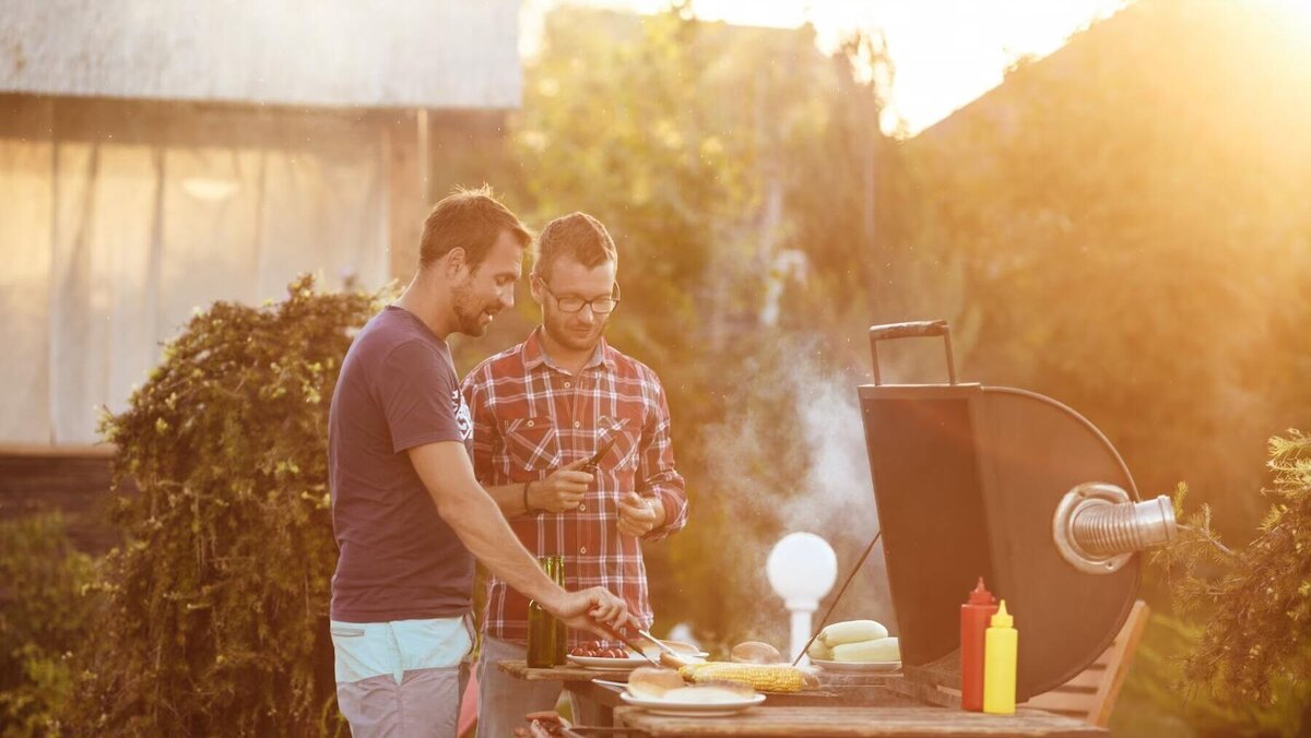    Дачные правила© Фото : cookie_studio