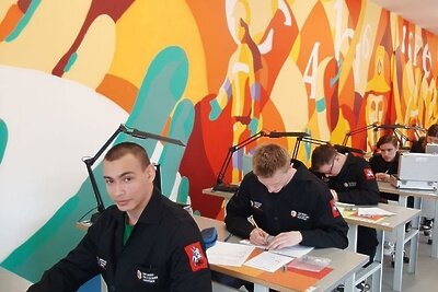    Проектно-аналитическая сессия «Актуализация основных образовательных программ, ориентированных на потребности реального сектора экономики в рамках реализации федерального проекта «Профессионалитет» © Сайт Министерства образования Московской области