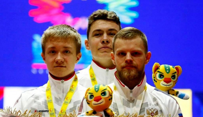    Оренбургский теннисист Савелий Кизимов победил в командных соревнованиях в Венесуэле Кристина Просвиркина