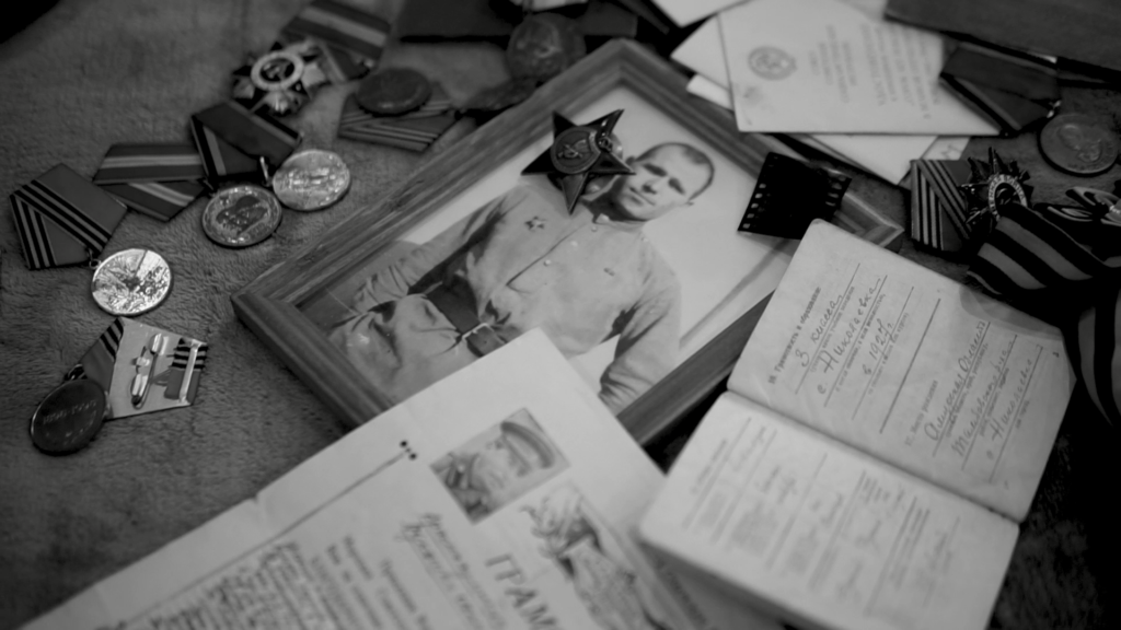   Фото: скриншот видео Анны Днепровской