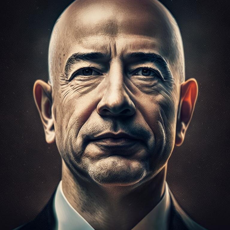 Джефф Безос крупнейший миллиардер современности